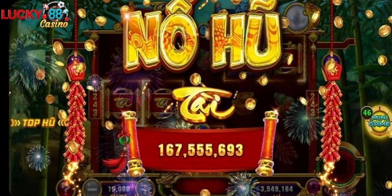 Game nổ hũ LUCKY88